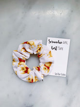Load image into Gallery viewer, SALE Animated Prints Scrunchies