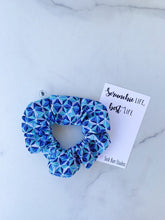 Load image into Gallery viewer, SALE Grand and Miraculous Print Scrunchie
