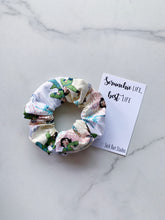Load image into Gallery viewer, SALE Princess Print Scrunchie
