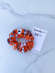 SALE Animated Prints Scrunchies