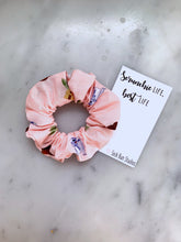 Load image into Gallery viewer, SALE Galaxy Print Scrunchie