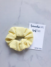 Load image into Gallery viewer, SALE Dainty Bumble Bee Scrunchie Pack