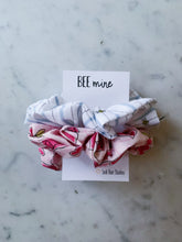 Load image into Gallery viewer, VALENTINE&#39;S WEEKLY DUO Bee Mine Scrunchie Duo