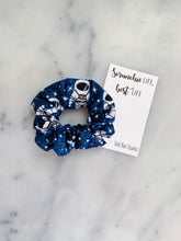 Load image into Gallery viewer, Galaxy Astronaut Outer Space Scrunchie Pack