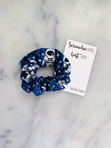 Galaxy Astronaut Outer Space Scrunchie Pack