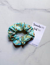 Load image into Gallery viewer, WEEKLY DUO Ukraine Donation Justice Bouquet Scrunchie Duo