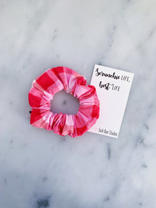Tickled Pink Valentine's Scrunchie Pack