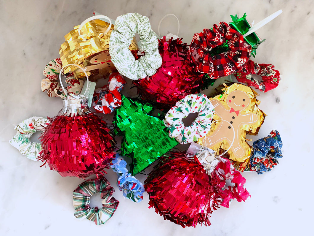 Christmas Piñatas