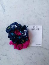 Load image into Gallery viewer, SALE WEEKLY DUO You&#39;re Dino-Mite Scrunchie Duo