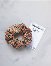 Load image into Gallery viewer, Gobble Pumpkin Turkey Thanksgiving Scrunchie Pack