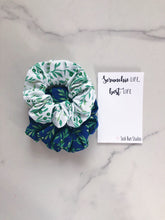 Load image into Gallery viewer, SALE Olive Branch Scrunchie