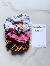 Load image into Gallery viewer, SALE Back to School Scrunchie Pack