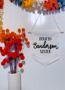 Fourth Sanderson Sister Banner