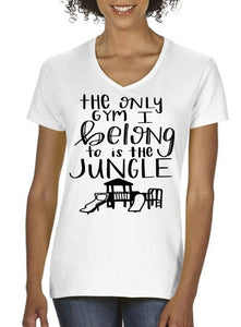 Jungle Gym T Shirt