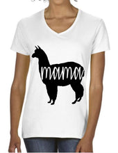 Load image into Gallery viewer, Mama Llama T-Shirt