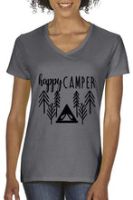 Load image into Gallery viewer, Happy Camper T-Shirt