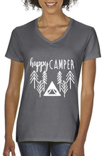 Load image into Gallery viewer, Happy Camper T-Shirt
