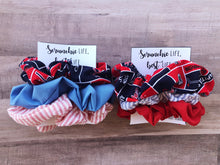Load image into Gallery viewer, Washington Capitals Scrunchie Pack