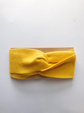 Load image into Gallery viewer, Fleece Turban Headband Ear Warmer