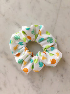 SALE 4H Hearts and Hands  Scrunchie
