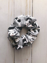 Load image into Gallery viewer, Panda Scrunchie
