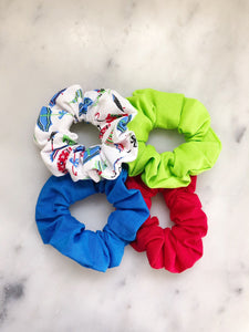 SALE WEEKLY DUO Build Your Own Umbrella Scrunchie Duo
