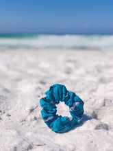 Load image into Gallery viewer, Shark Scrunchie