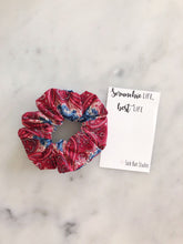 Load image into Gallery viewer, USA Kaleidoscope Scrunchie Pack