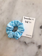 Load image into Gallery viewer, SALE WEEKLY DUO Summer in Paris Scrunchie Duo