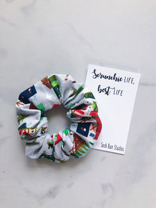 Nordic Christmas Scrunchie Pack
