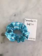 Load image into Gallery viewer, WEEKLY DUO Yacht Club Sailing Scrunchie Duo