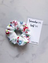 Load image into Gallery viewer, Nordic Christmas Scrunchie Pack