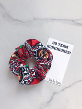 Load image into Gallery viewer, Ohio State Brutus Scrunchie