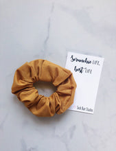 Load image into Gallery viewer, WEEKLY DUO Fall Pines Scrunchie Duo