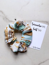 Load image into Gallery viewer, Baking Day Scrunchie