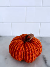 Load image into Gallery viewer, NEW Cozy Mini Pumpkins