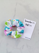 Load image into Gallery viewer, Pastel Bunny Easter Scrunchie