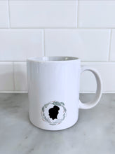 Load image into Gallery viewer, NEW Fictional Men Summoning Circle Mug