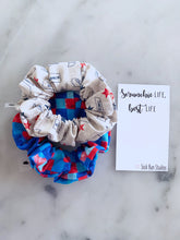 Load image into Gallery viewer, WEEKLY DUO Electoral College Scrunchie Duo