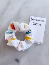 Load image into Gallery viewer, V for Vote Scrunchie