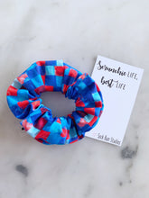 Load image into Gallery viewer, WEEKLY DUO Electoral College Scrunchie Duo