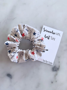 WEEKLY DUO Electoral College Scrunchie Duo