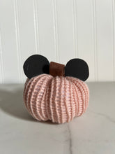Load image into Gallery viewer, NEW Cozy Mini Mouse Pumpkins