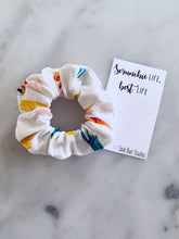 Load image into Gallery viewer, V for Vote Scrunchie