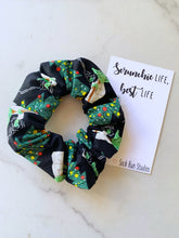 Load image into Gallery viewer, May Christmas Be With You Scrunchie Prints