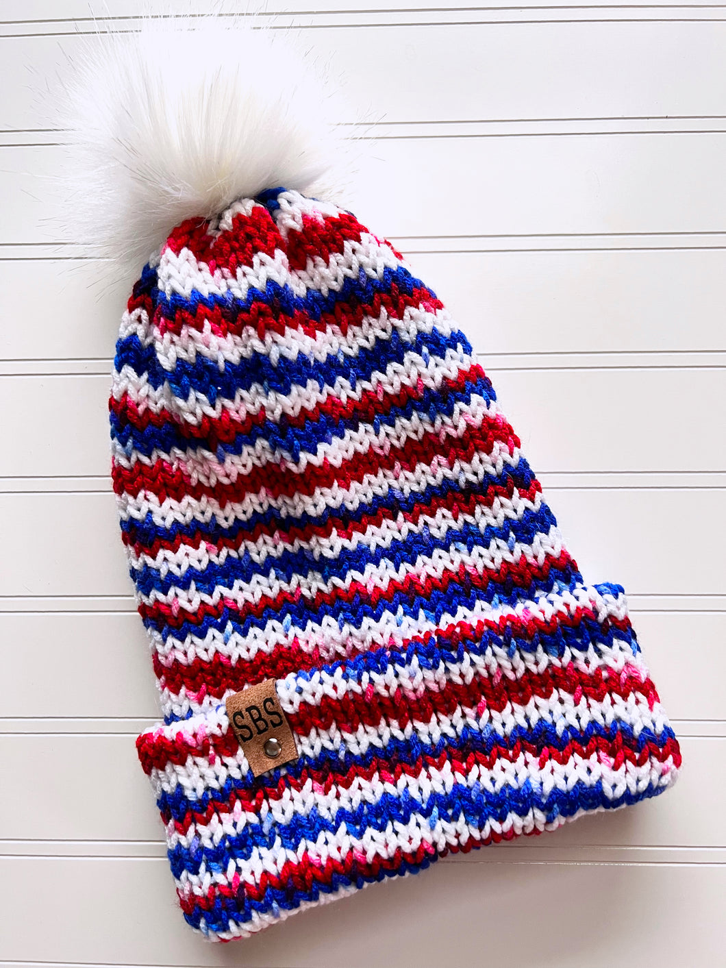 USA Knit Hat